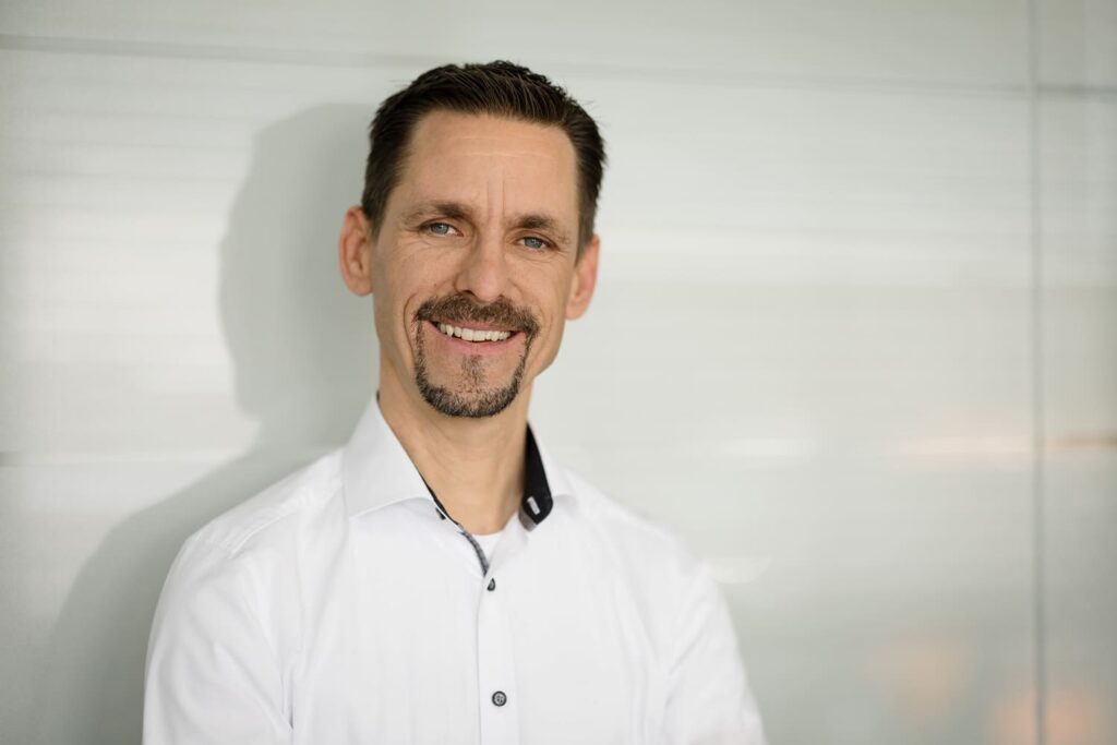 Porträt von Ing. Martin Tertinek
